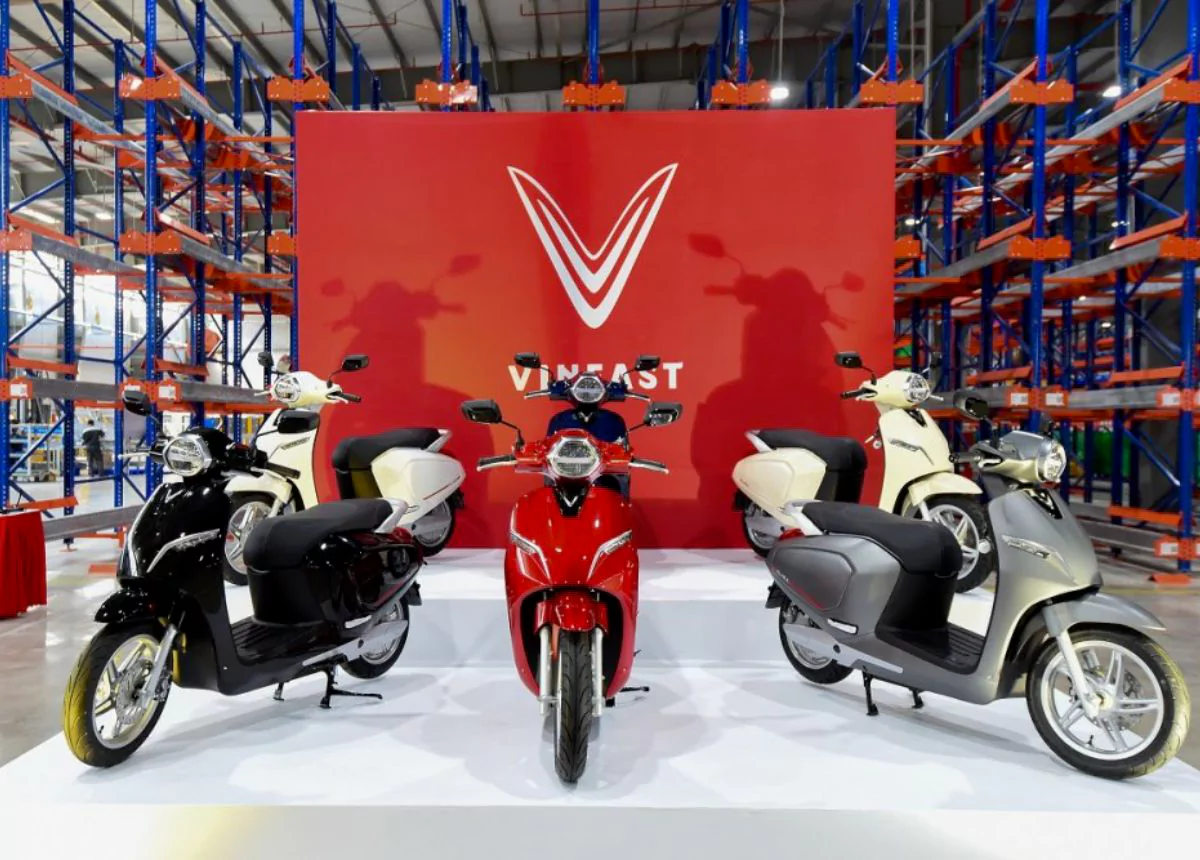 Gia Xe May Dien Vinfast